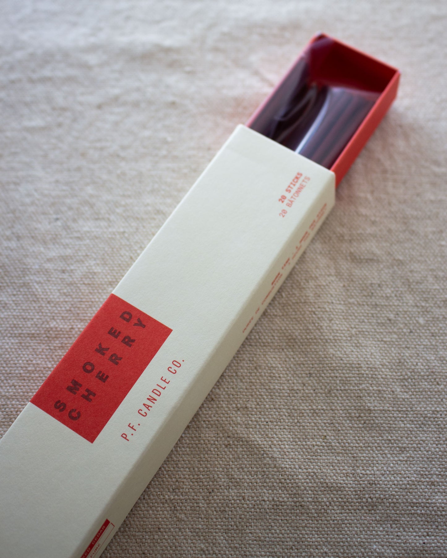 PF Candle Co - Smoked Cherry Incense