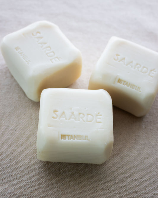 Saardé Istanbul Olive Oil Soap
