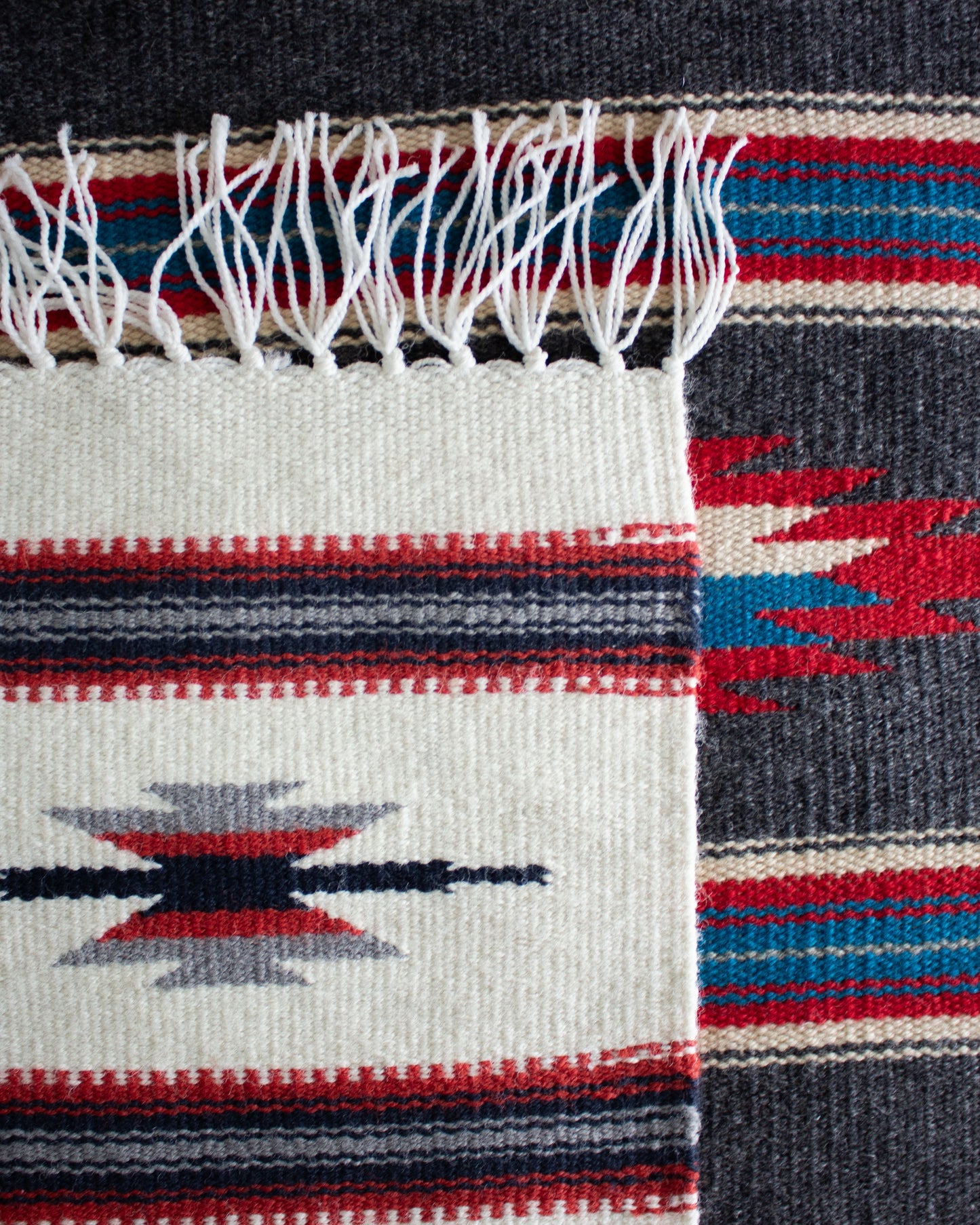 Vintage Chimayo Textile #3