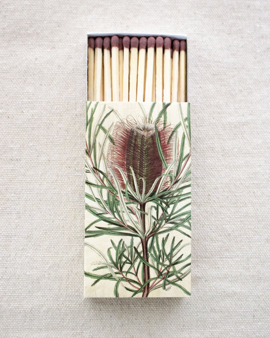 Matches - Protea