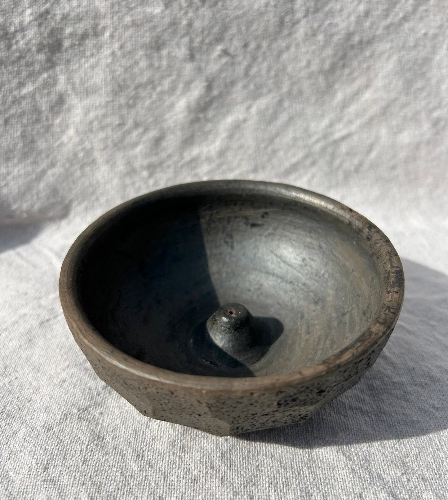 Oaxacan Incense Bowl - Matte