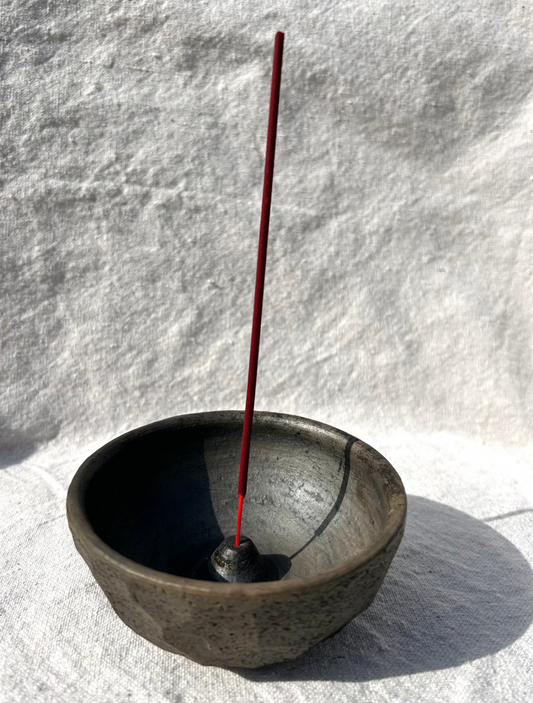 Oaxacan Incense Bowl - Matte