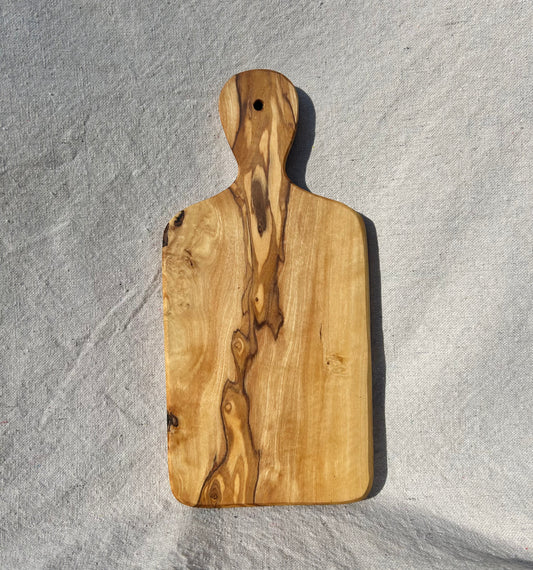 Olive Wood Paddle Board