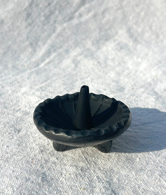 Oaxacan Incense Burner