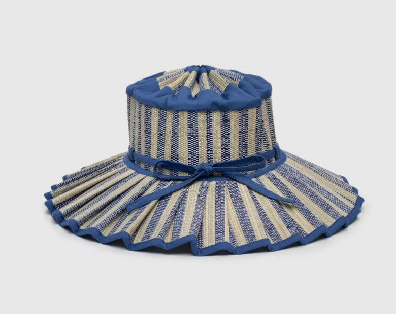 Valletta Island Capri Hat