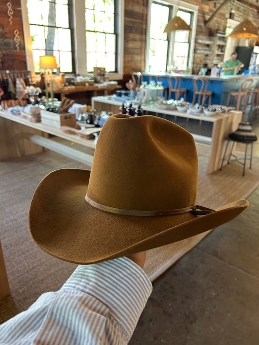 Resistol Cowboy Hat