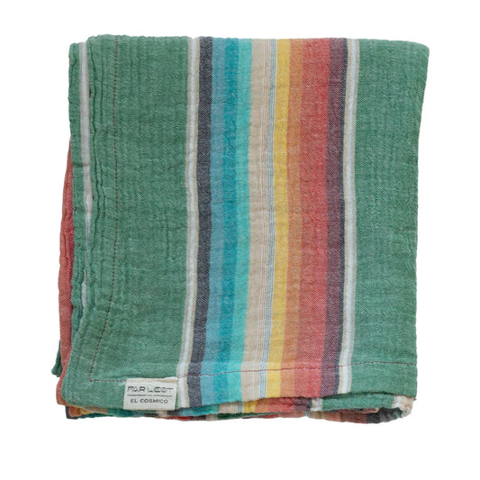 Far West Swaddle - Verde