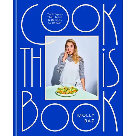 Cook This Book Cookbook