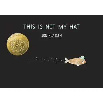 This Is Not My Hat Book