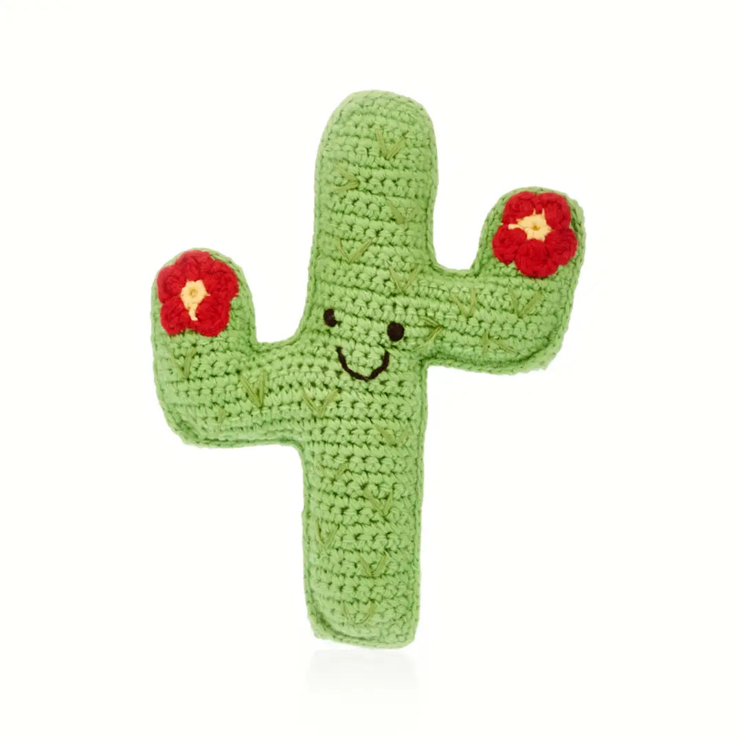 Cactus Rattle