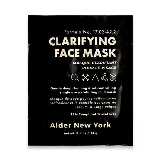 Clarifying Face Mask