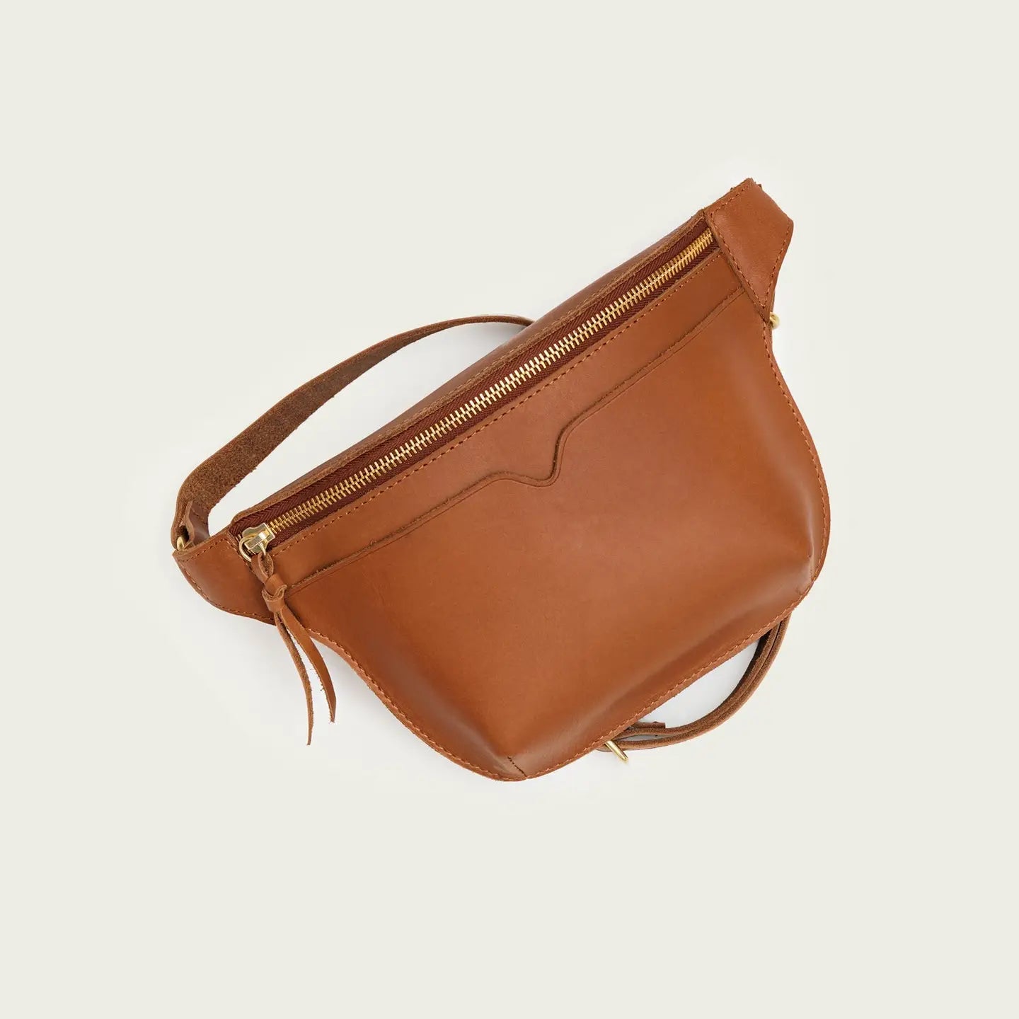 Leather Sling Bag