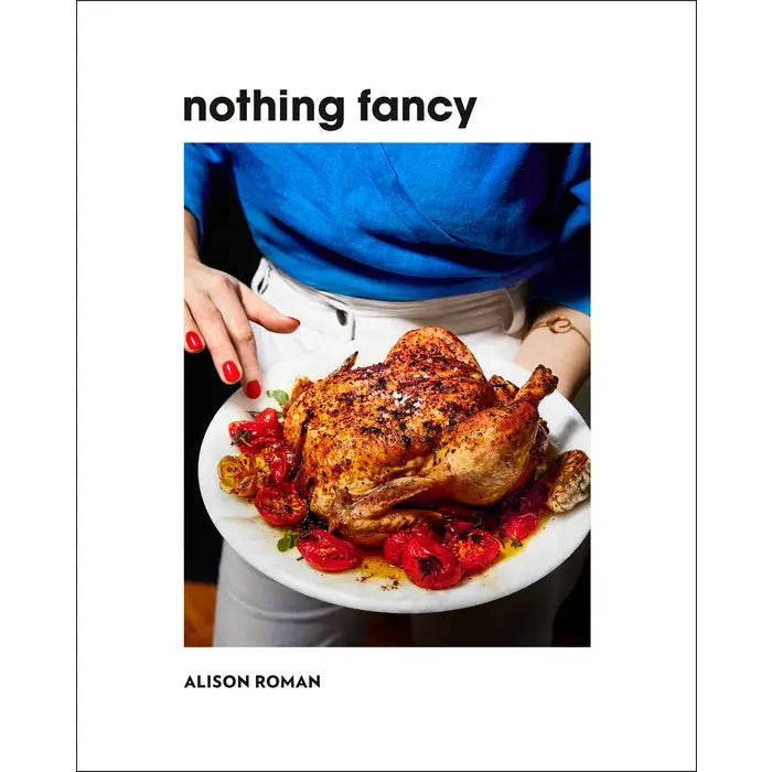 Nothing Fancy Cookbook