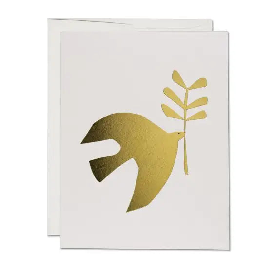 Peace Dove Card