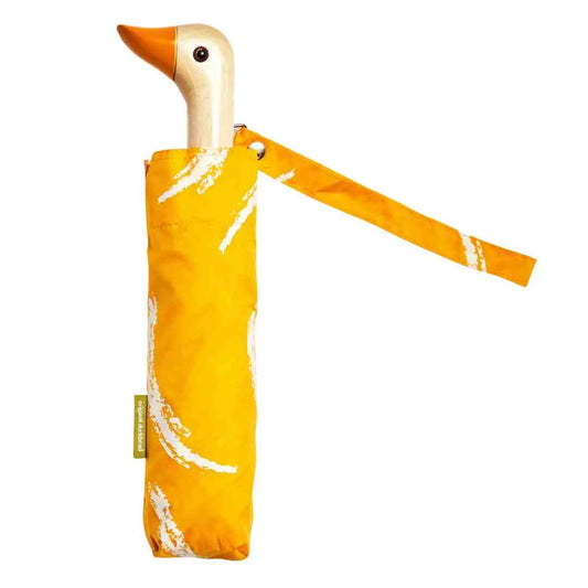 Duckhead Umbrella - Sunshine Yellow