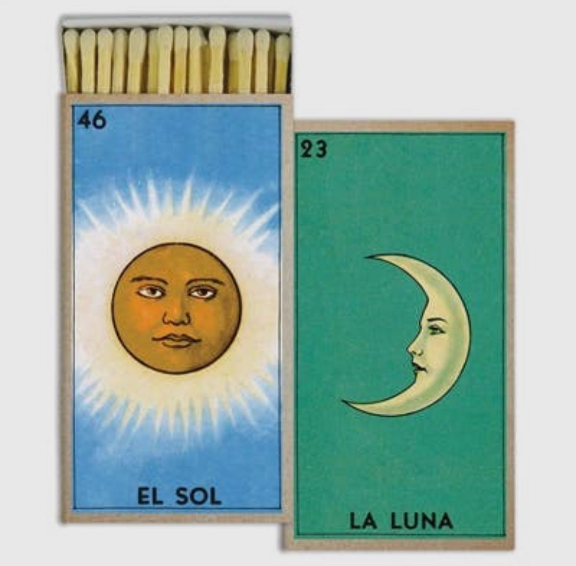Sun & Moon Matches