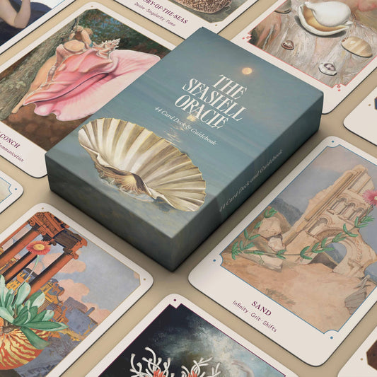 The Seashell Oracle Cards