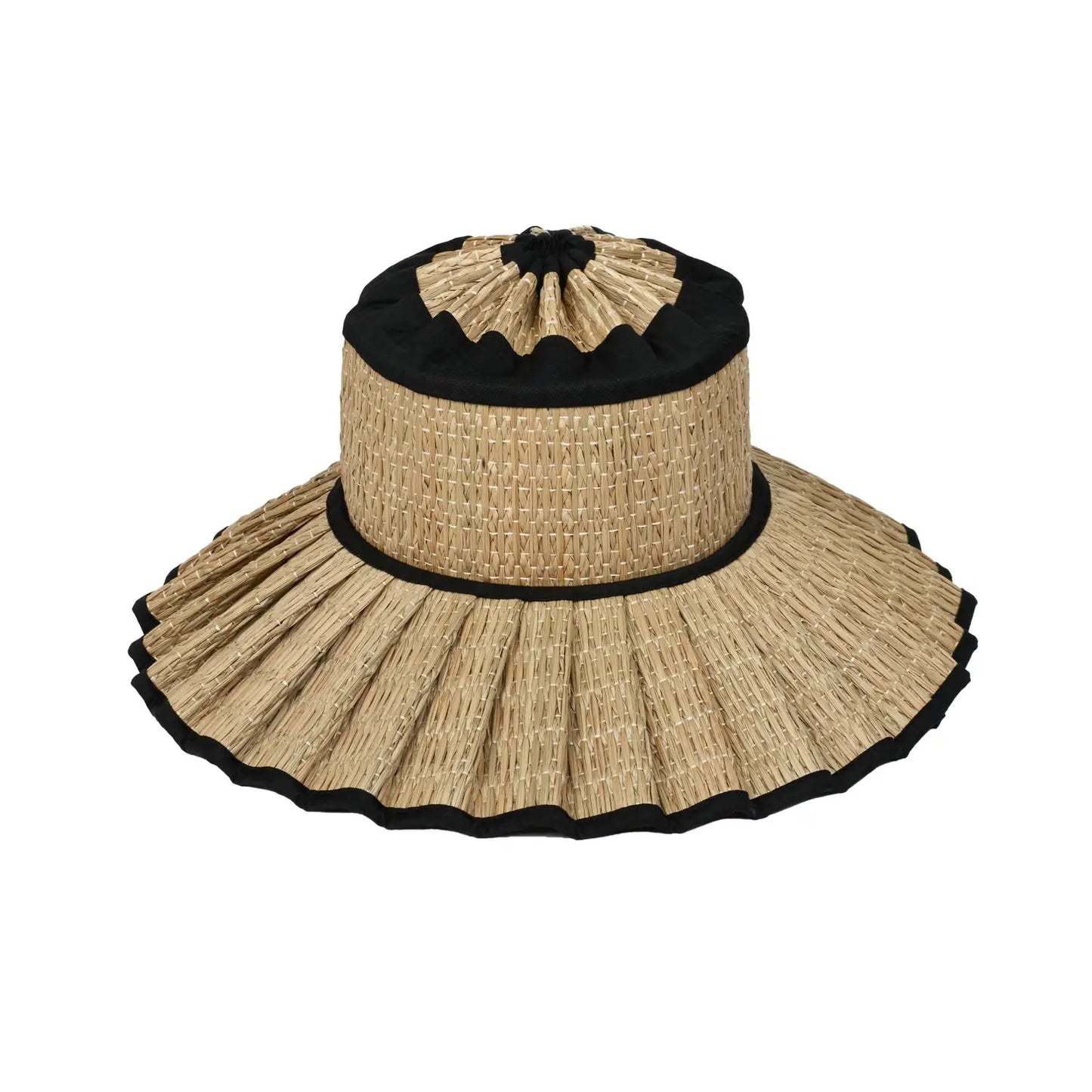 Spanish Steps Capri Hat