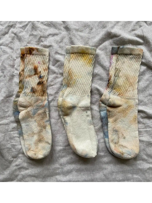 Organic Cotton Socks - Tundra
