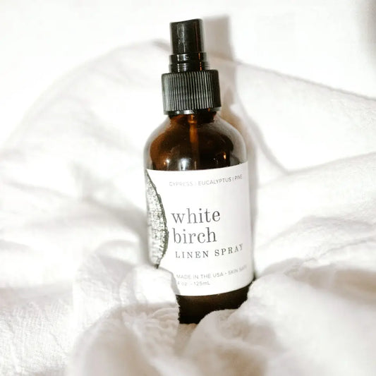 White Birch Linen Spray