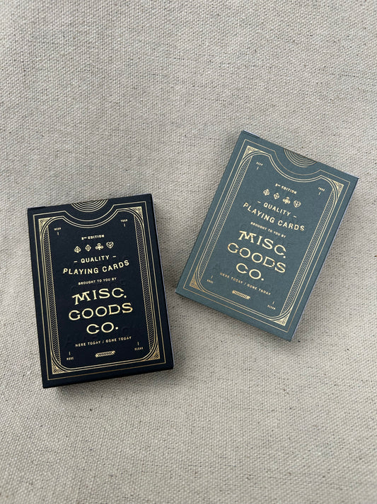 Playing Cards