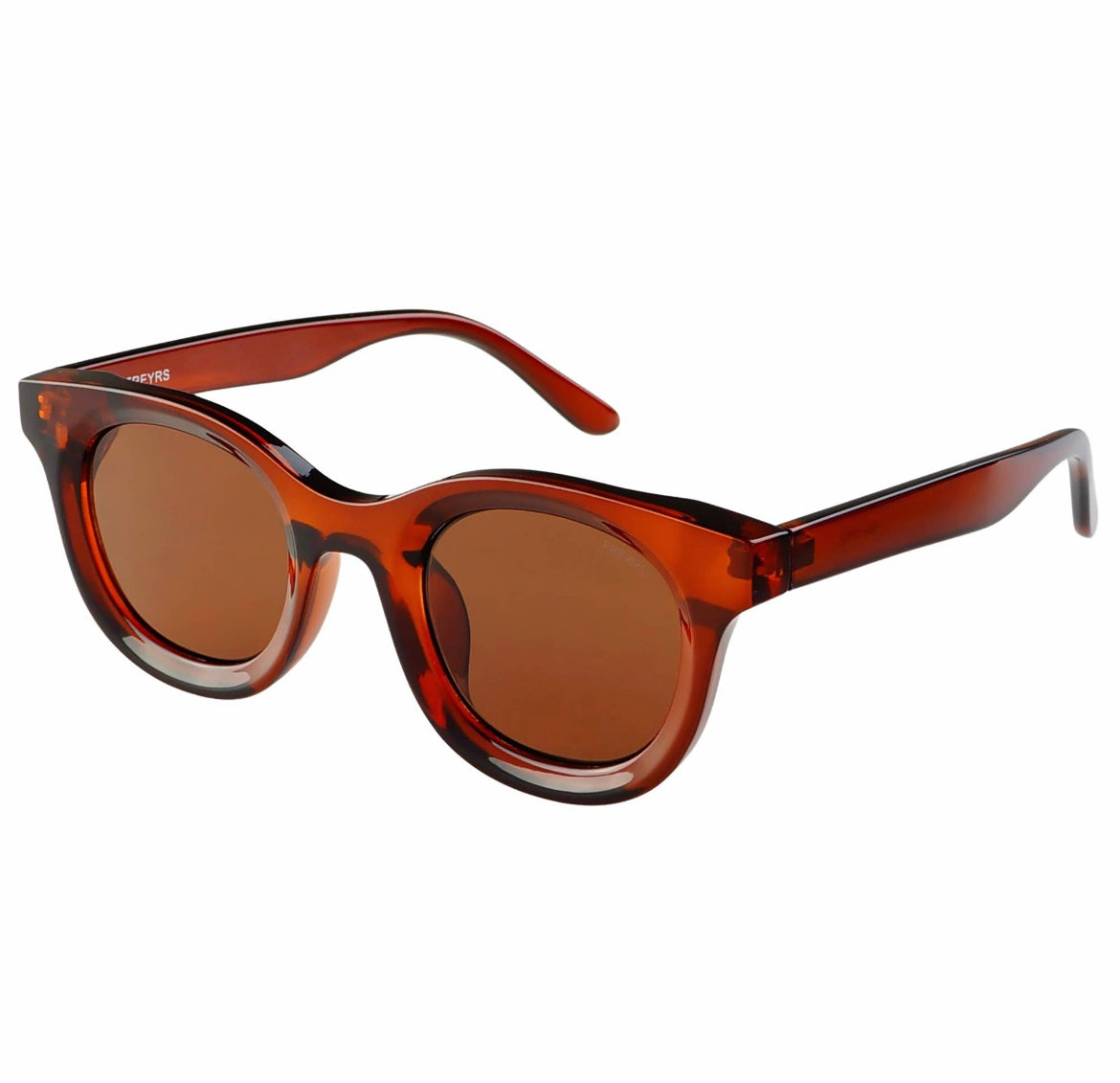 Demi Sunglasses - Rust