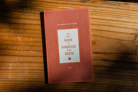 Southern BBQ Field Guide