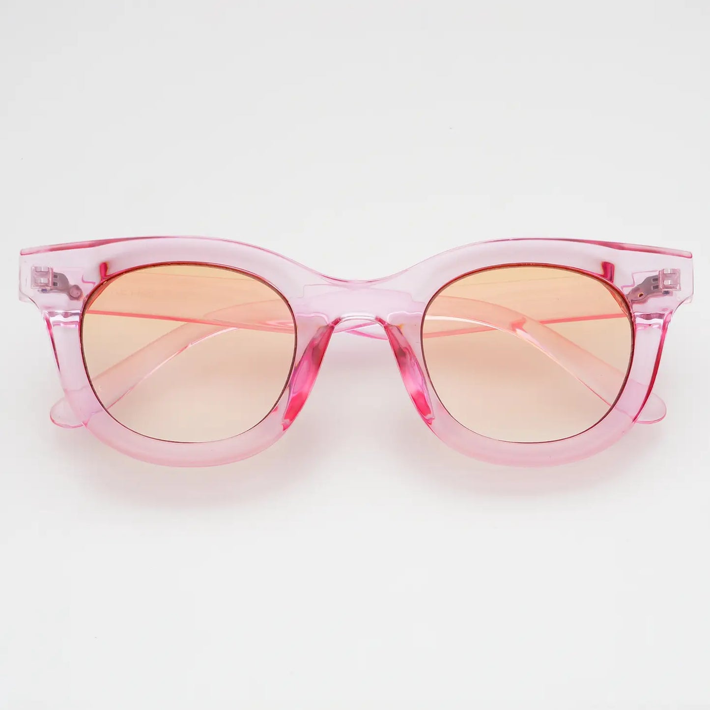Demi Sunglasses - Blush Pink