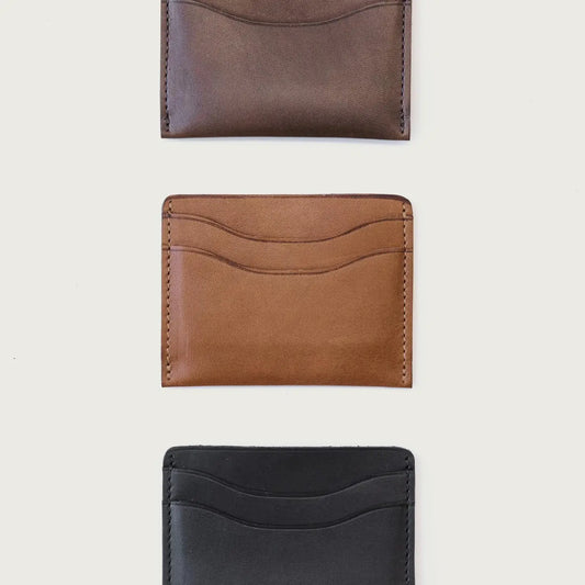 Leather Card Holder